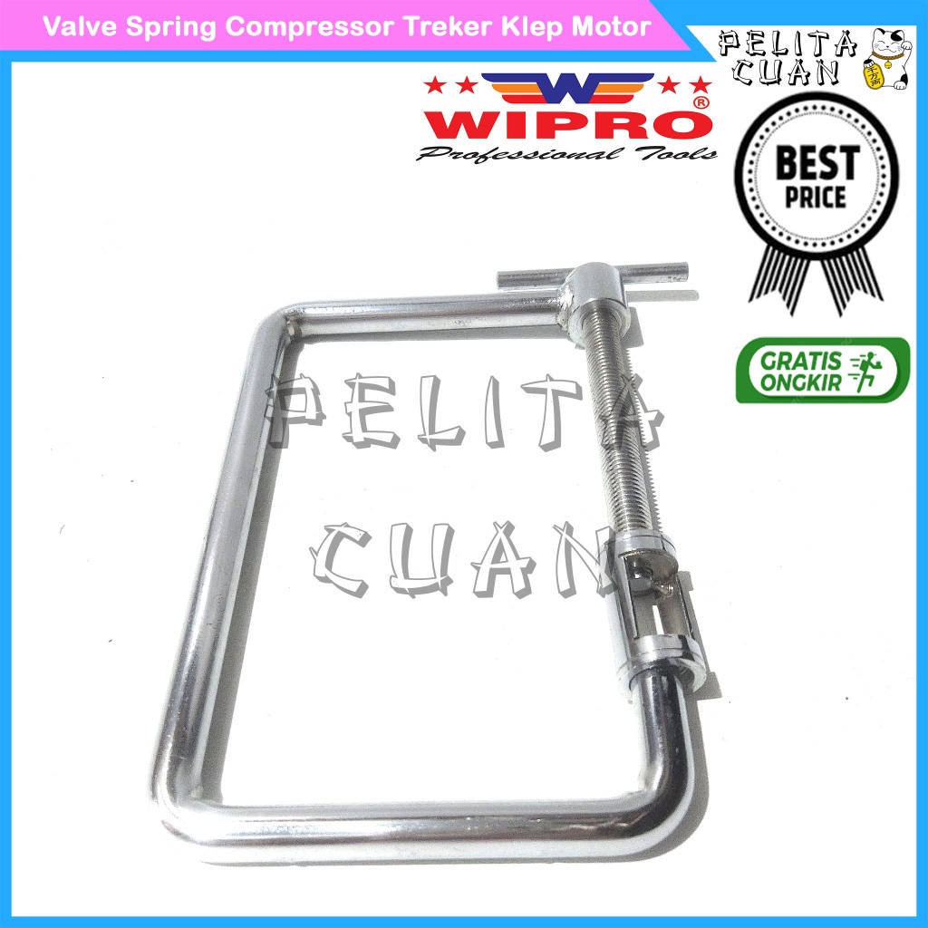 Treker Klep Motor Honda Mobil Kecil Valve Spring Compressor