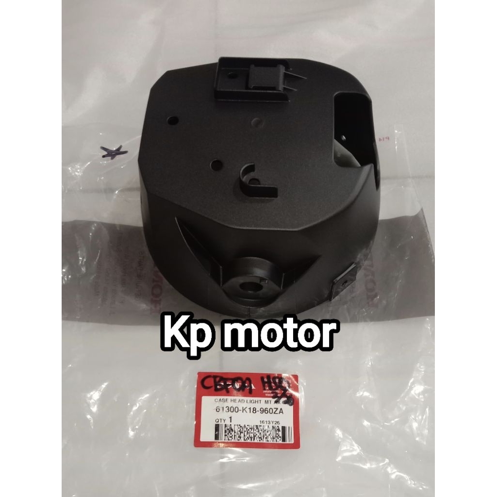 Batok lampu rumah lampu CB verza original