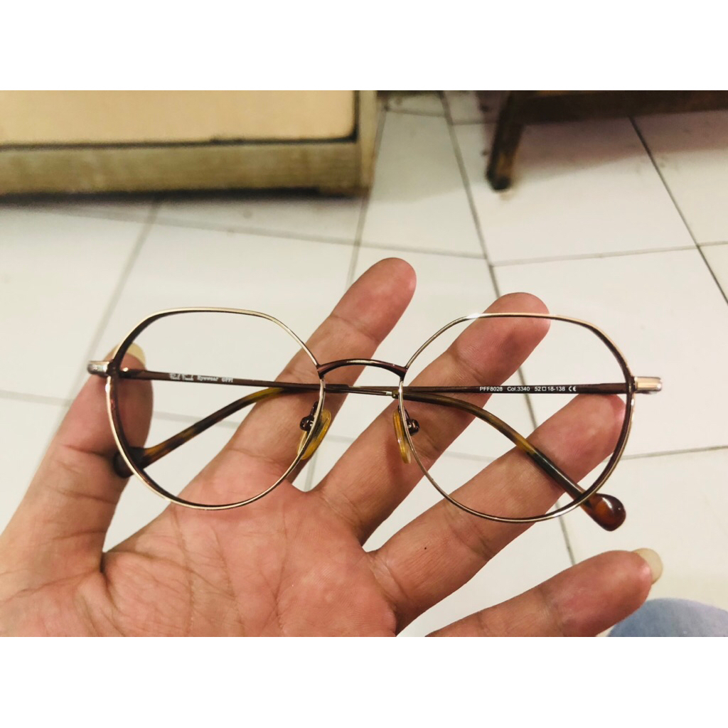 frame.kacamata.paul frank.original.second