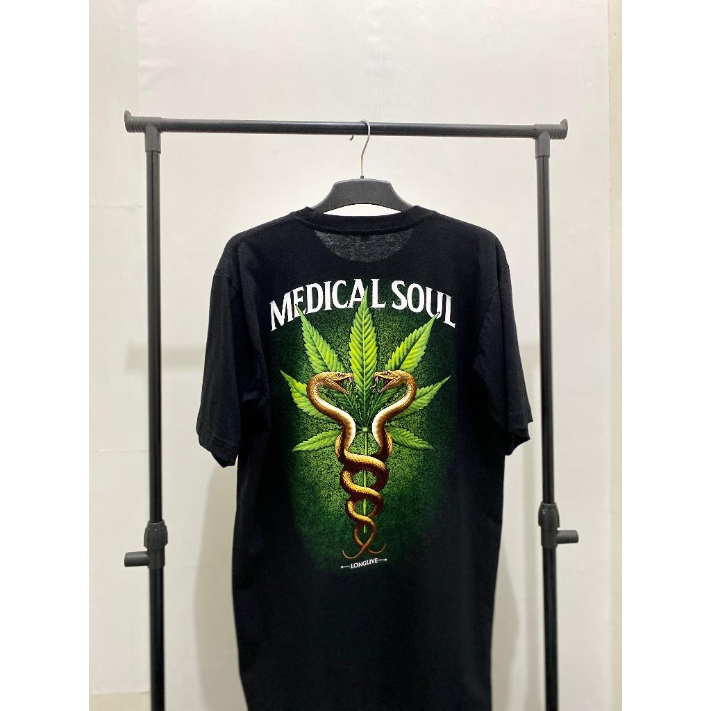kaos cowok hoodie cowok 420 longlive
