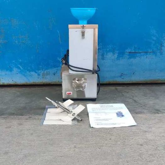 OSSEL Mesin Kupas Bawang Putih Listrik Electric Garlic Peeler KB2000 pengupas bawang
