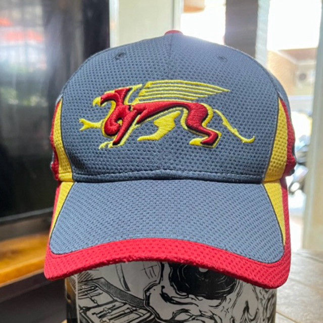 Topi New Era Second Original