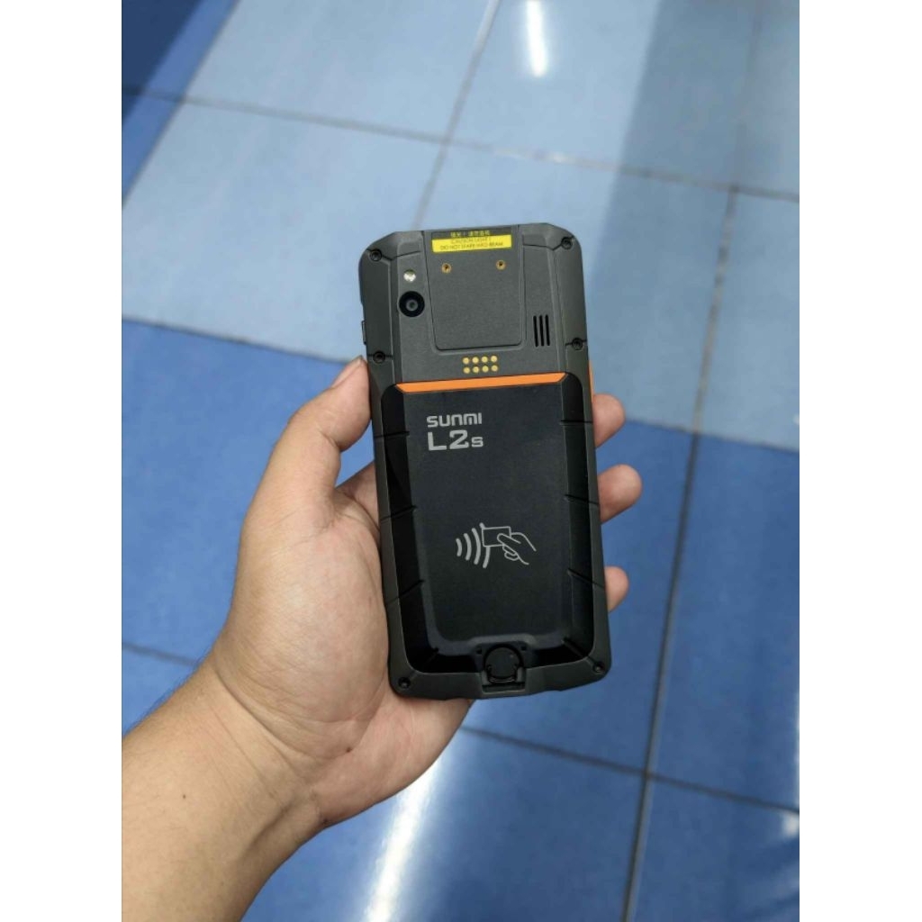 Mesin Kasir Android Mini Portable SUNMI L2s