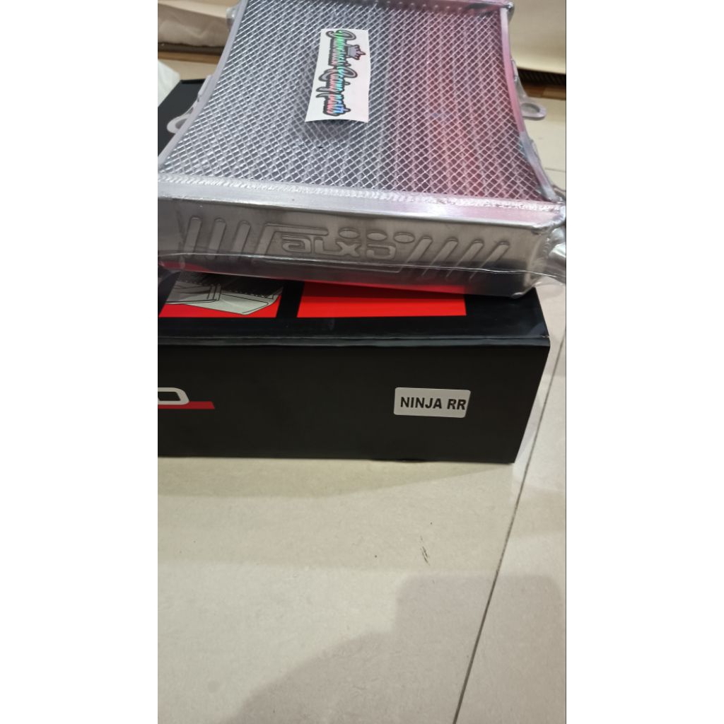 ALDX Radiator ninja R gambot Aldx/Radiator ninja RR gambot ALDX/Radiator ALDX ninja R radiator gambo