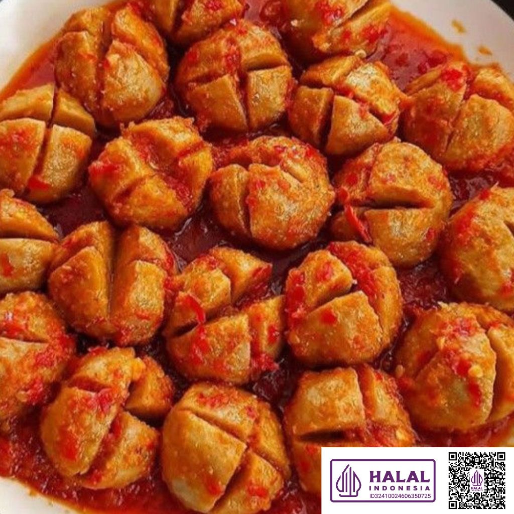 150gr Oseng Mercon Bakso Daging Sapi/ Bakso Daging Sapi Oseng Pedas/ Oseng Pedas Bakso Sapi/ Oseng M