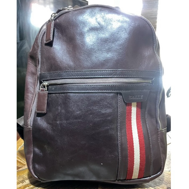 Tas Rangsel Bally Second Original