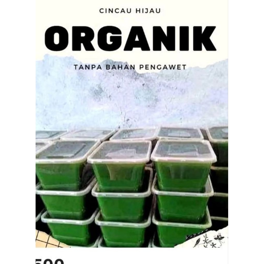 cincau.hijau.serat.organik