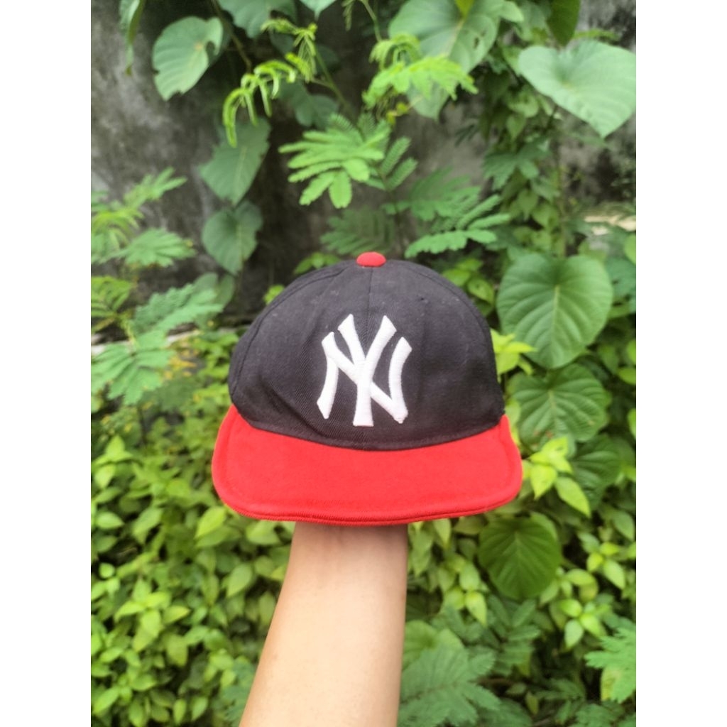 TOPI ANAK MLB