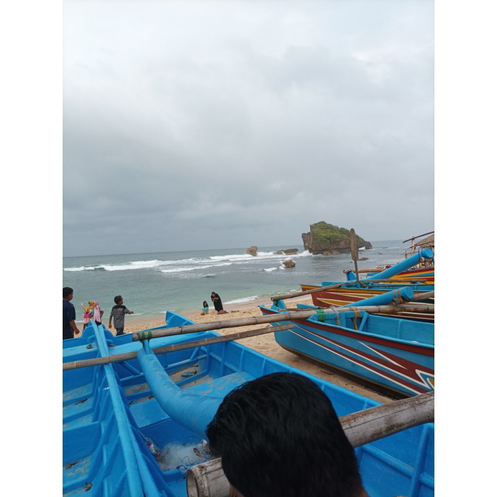 Limbata Channa dengan Rim Tebal dan Ganas