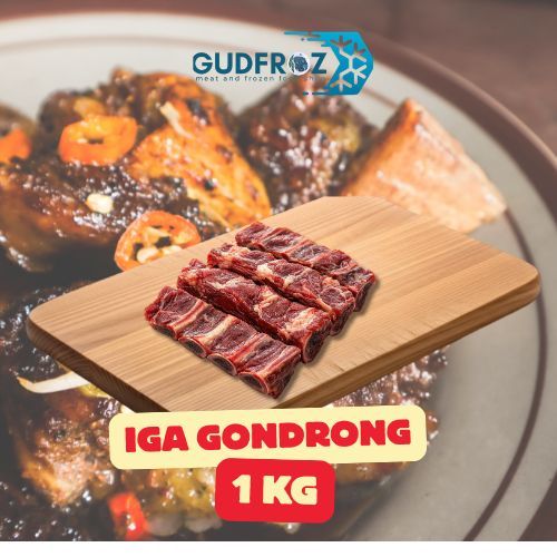 Iga Gondrong 1 KG