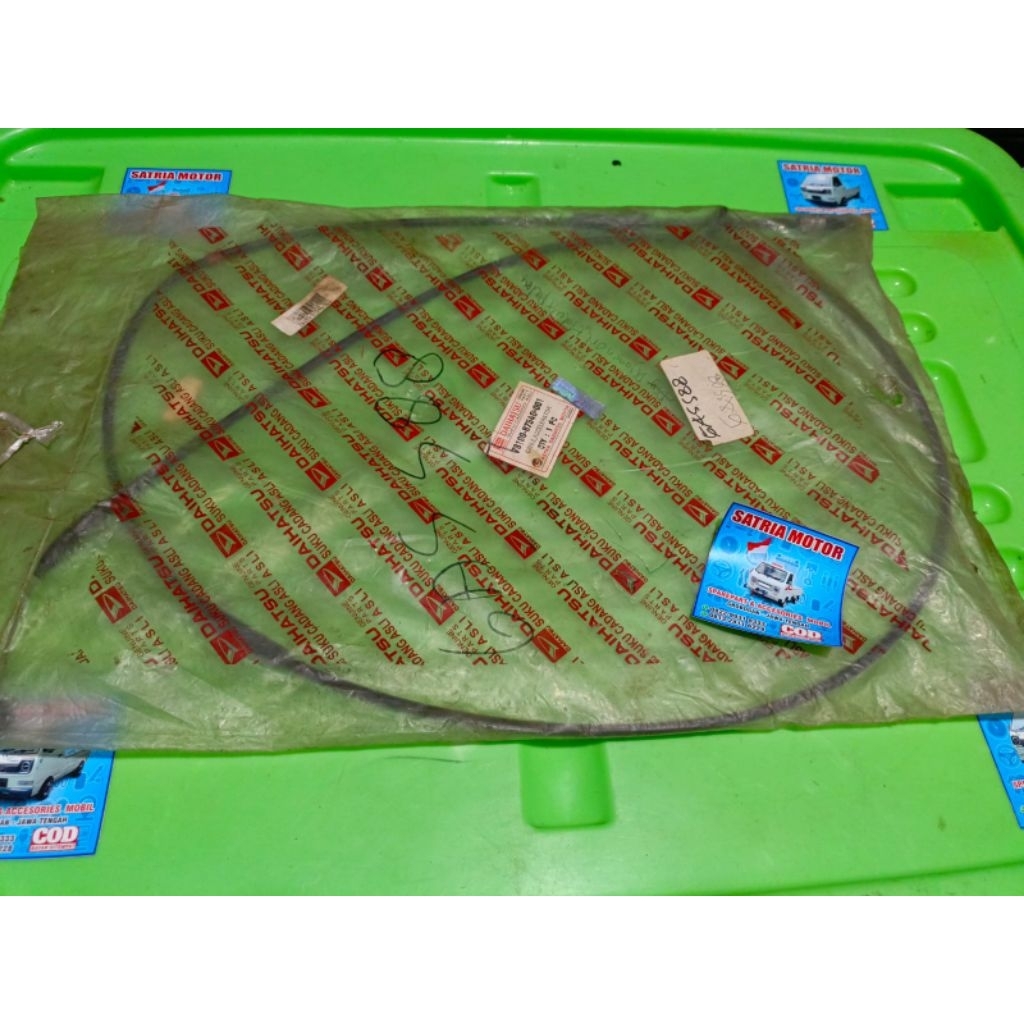 kabel gas Daihatsu zebra S88 1.0 hijet1000 s75