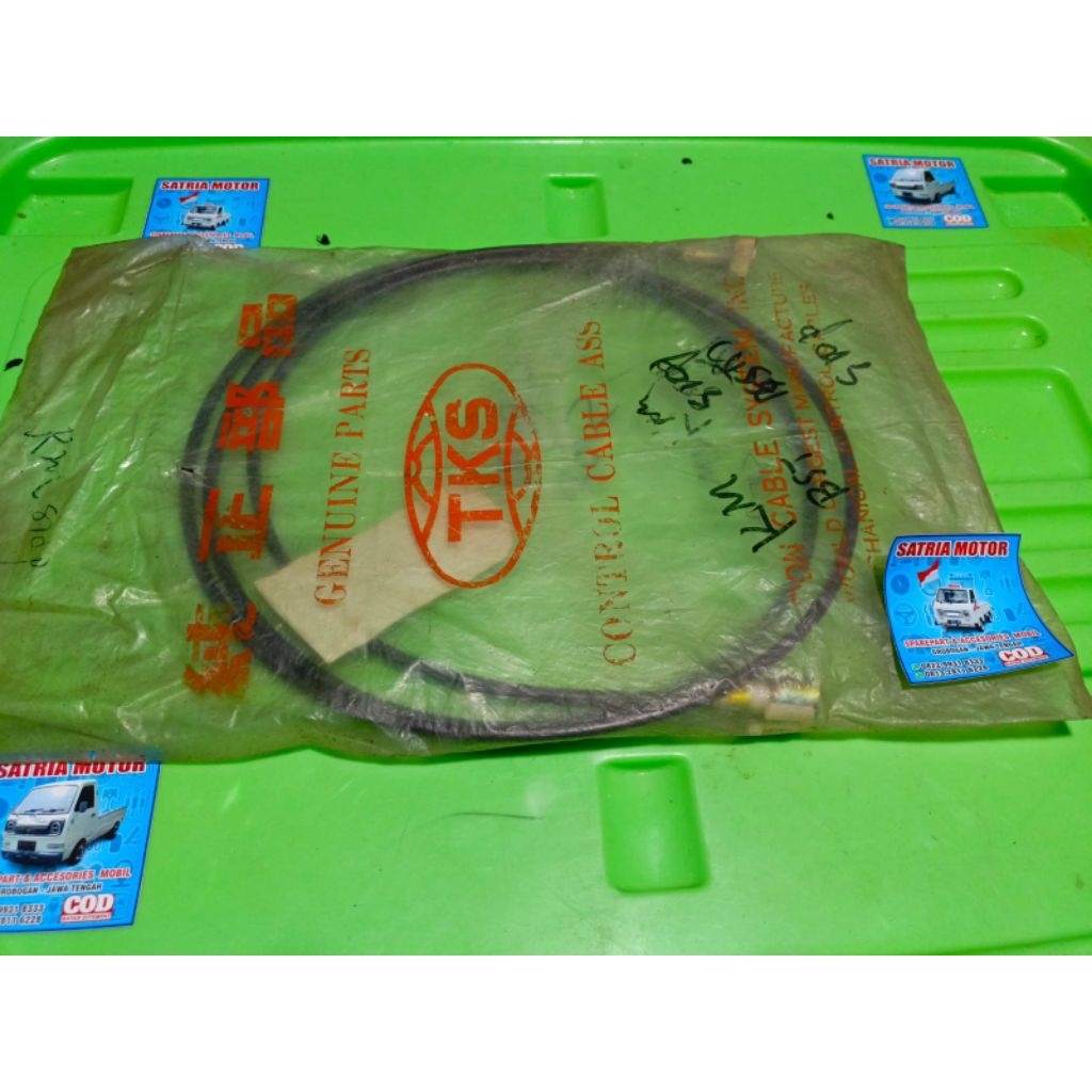 kabel spedometer Hijet 55wide Daihatsu S10p 550cc
