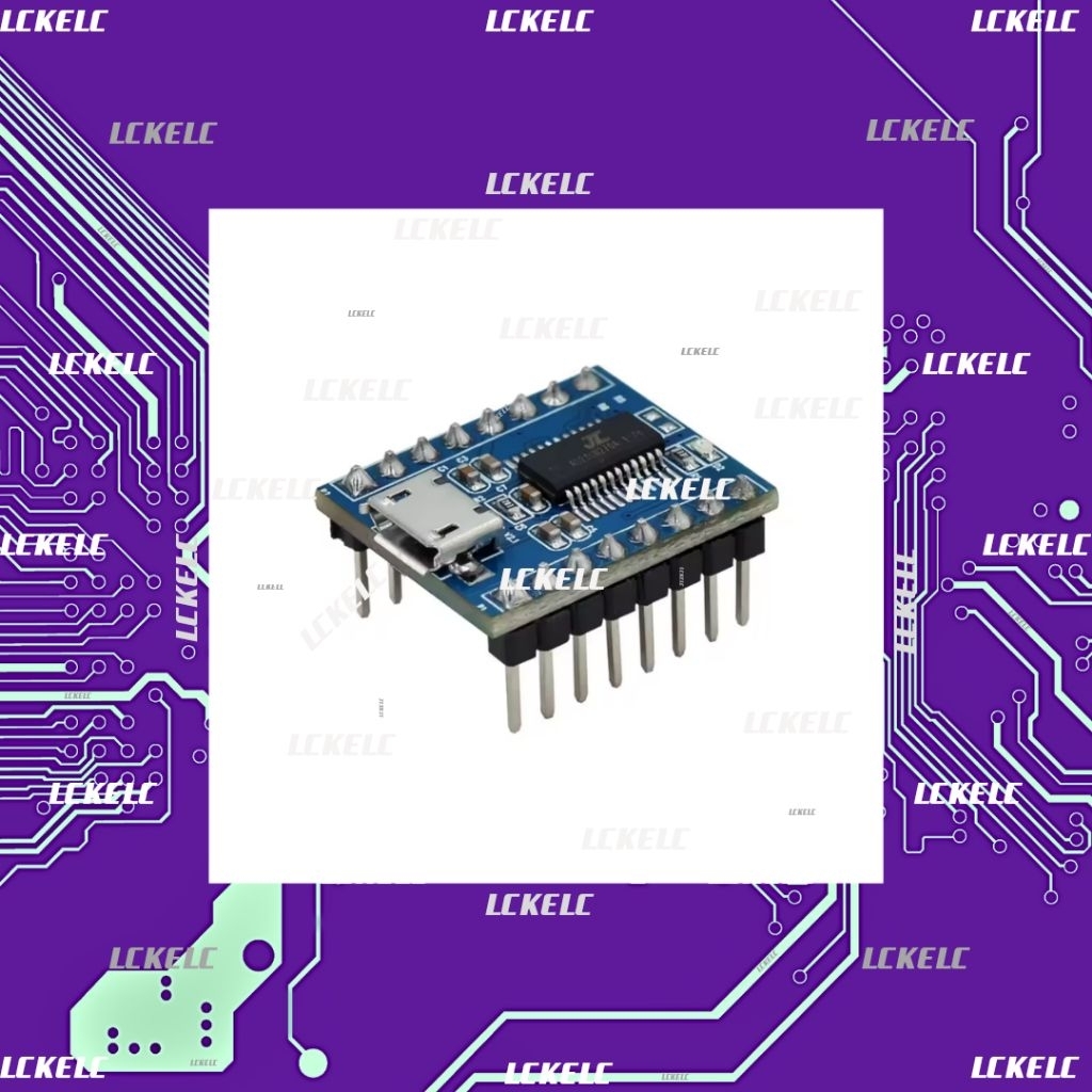 JQ6500 VOICE SOUND AUDIO PLAYER MODULE USB