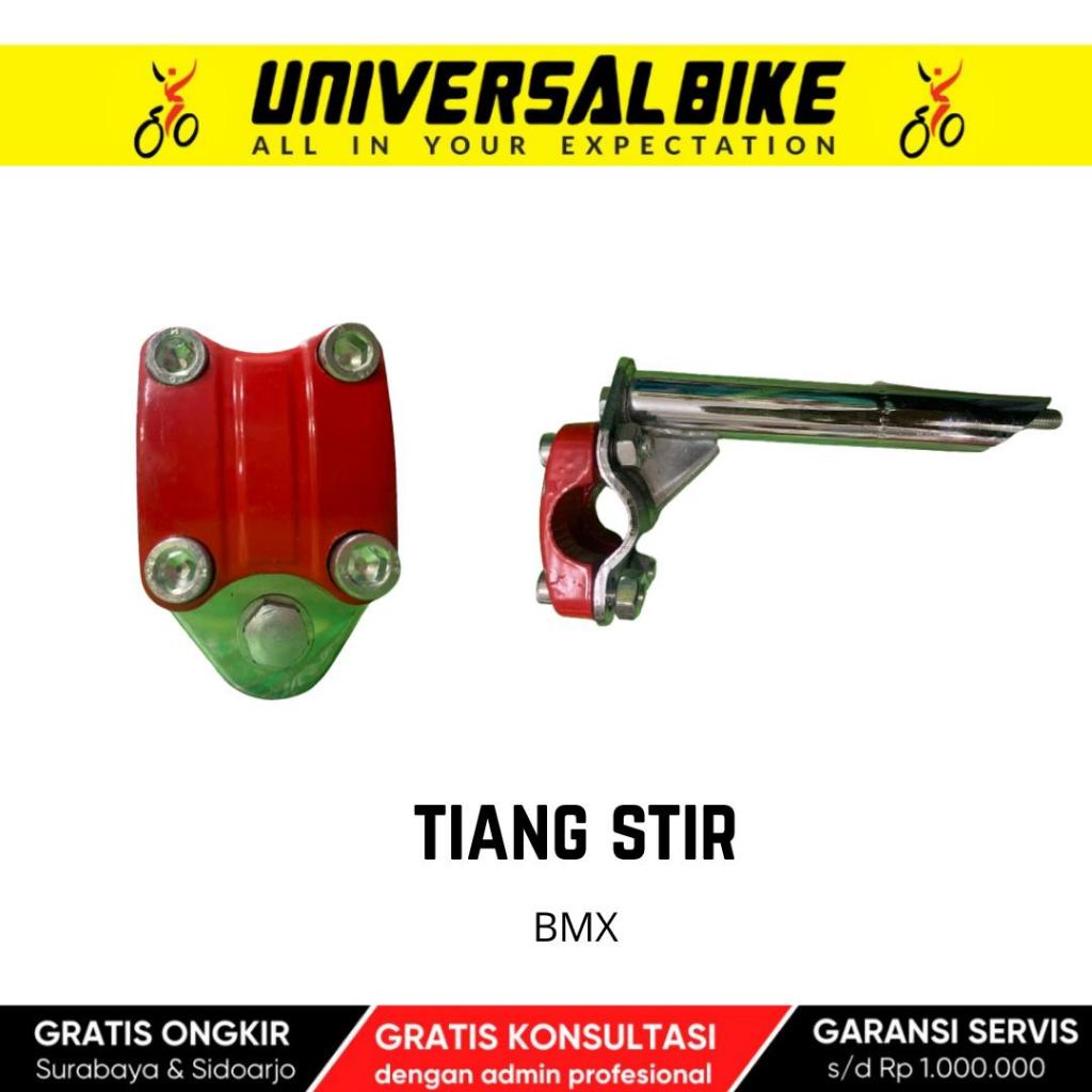 Tiang Stir Sepeda BMX