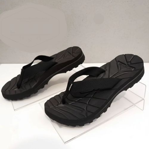 EIGER1989 Sandal Jepit Pinch Kinkajou Karet Rubber Wanita Pria Hitam Abu Biru Merah 39-43