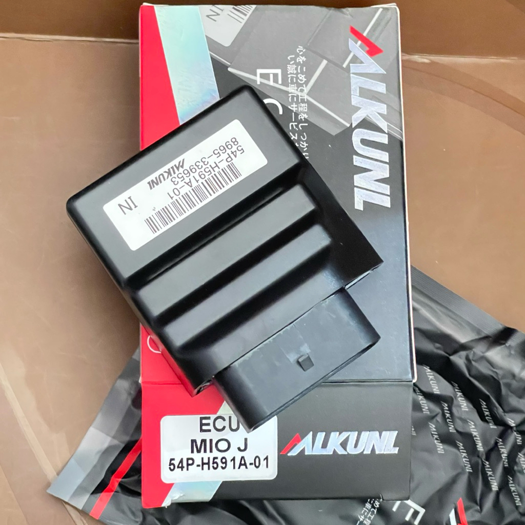 [1 UNIT] CDI ECU MIO J 54P MIKUNI / THALLAND ECU CDI XRIDE MIO SOUL GT 115
