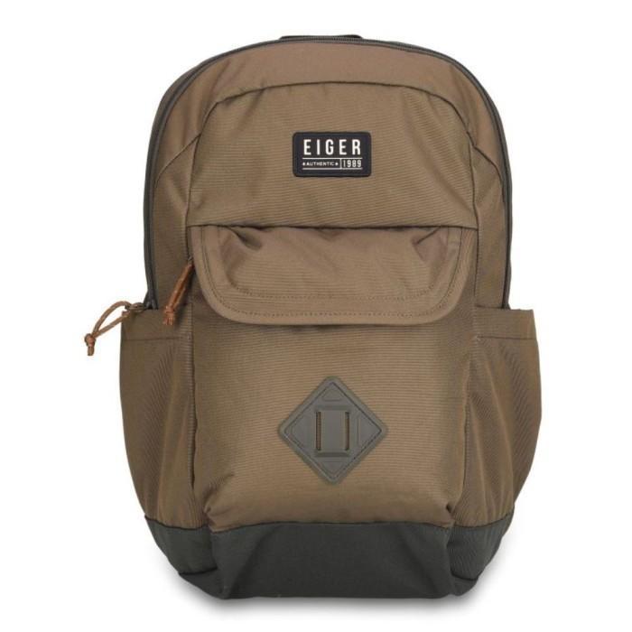 Eiger Starter 16L Tas Ransel Punggung Laptop Daily Outdoor Pria Wanita