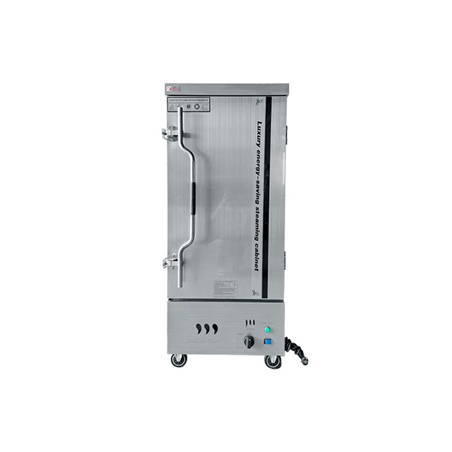 Fomac Gas Cooker & Rice Steaming Cart RSC-GYR8 RSC-GYR12