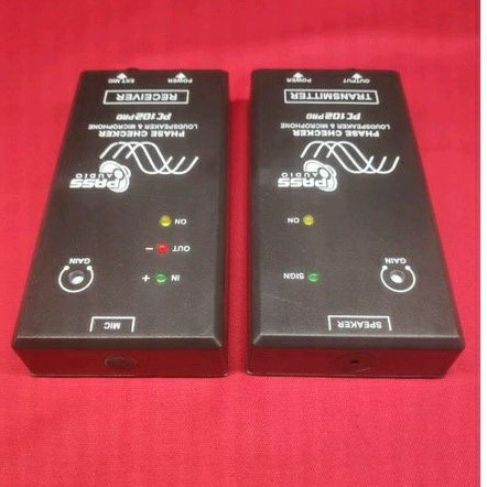 Cek phase checker polarity checker microphone tester PASS AUDIO PC102 pro