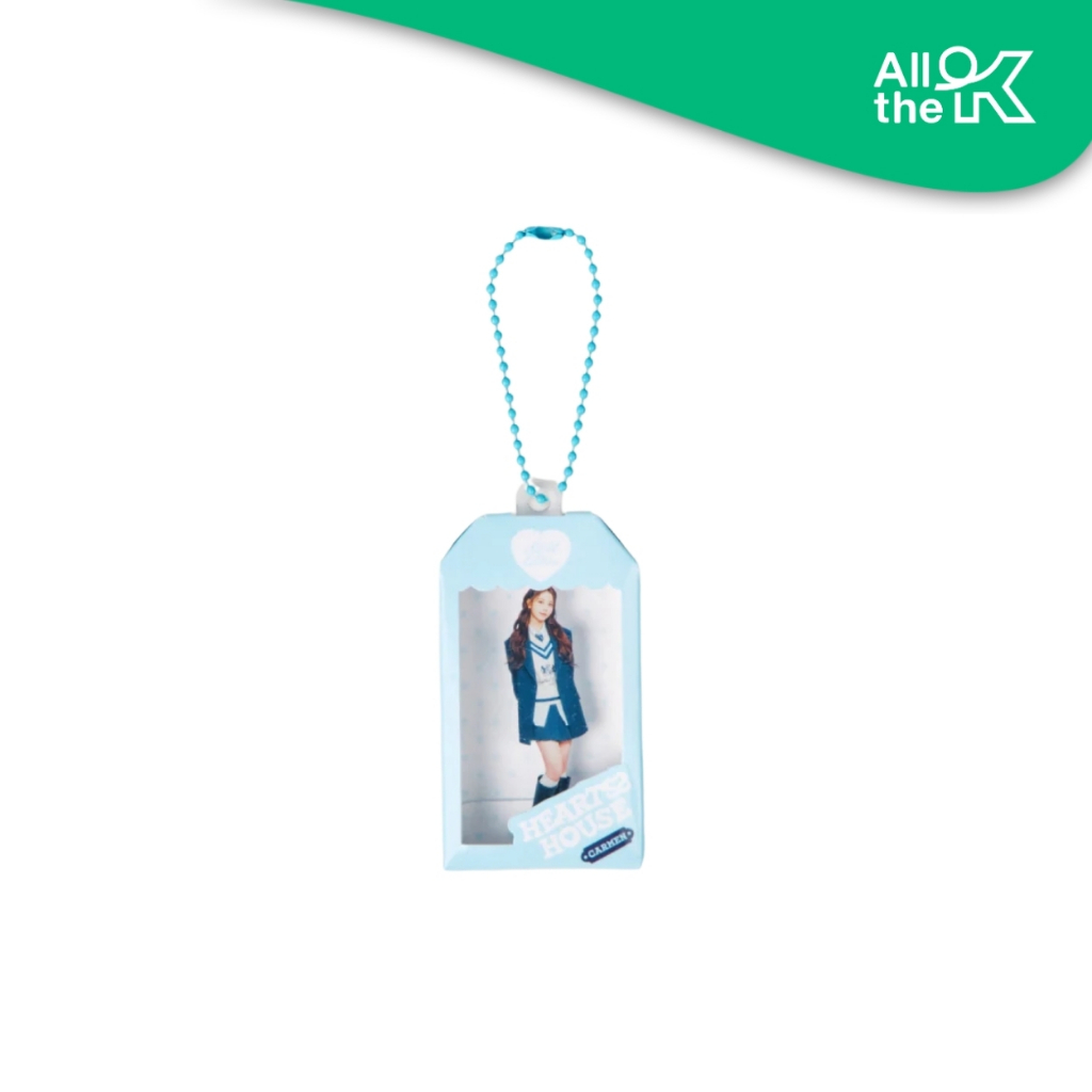 [PRE-ORDER] Hearts2Hearts - RANDOM MINIATURE KEY RING / 2026 Hearts2Hearts FANMEETING [Hearts2 HOUSE