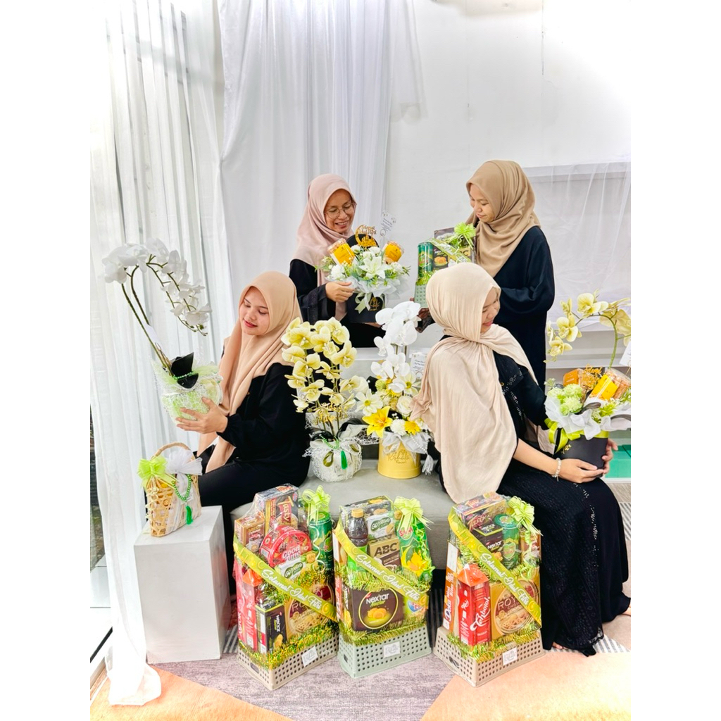 Hampers | Parcel | Idul Fitri | Eid Mubarak 2026 collection