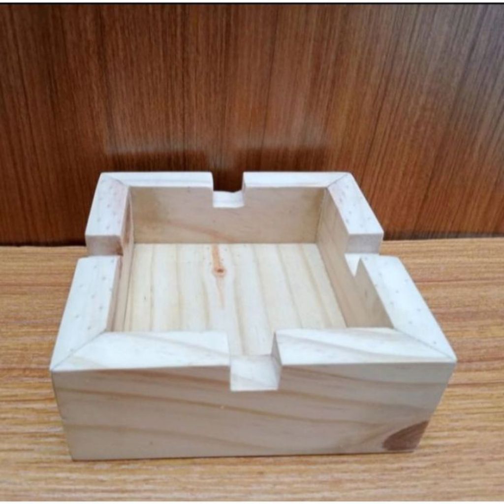 Asbak Rokok Kayu Aesthetic Asbak Aesthetic Asbak Kayu Glossy Asbak Kayu Jati Belanda Asbak Rumah