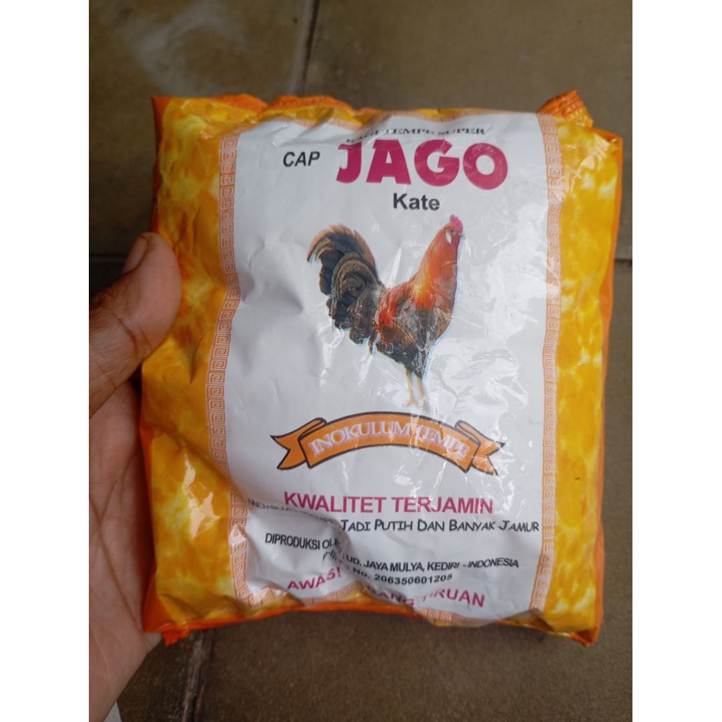 Ragi tempe SUPER 5pak