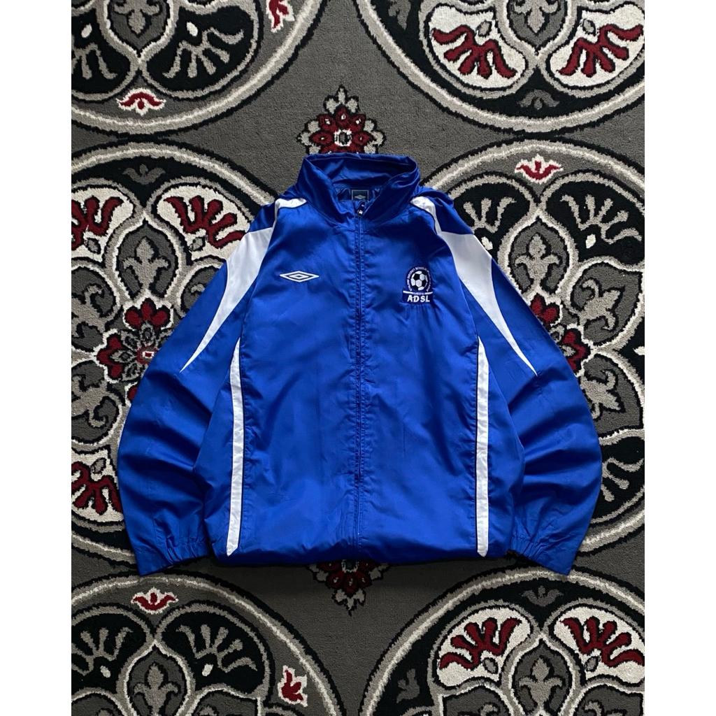 Jacket Vintage Umbro Windbreaker