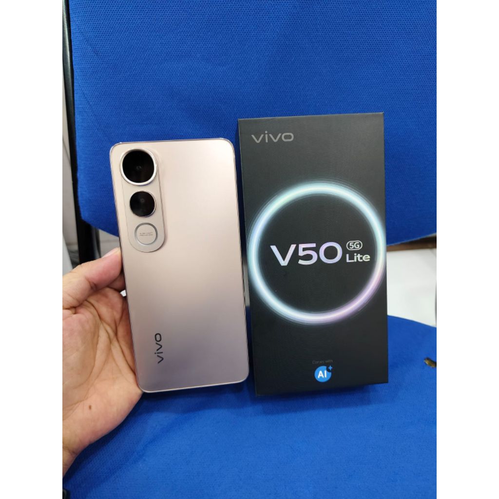 Vivo V50 lite 5G 12/512gb second