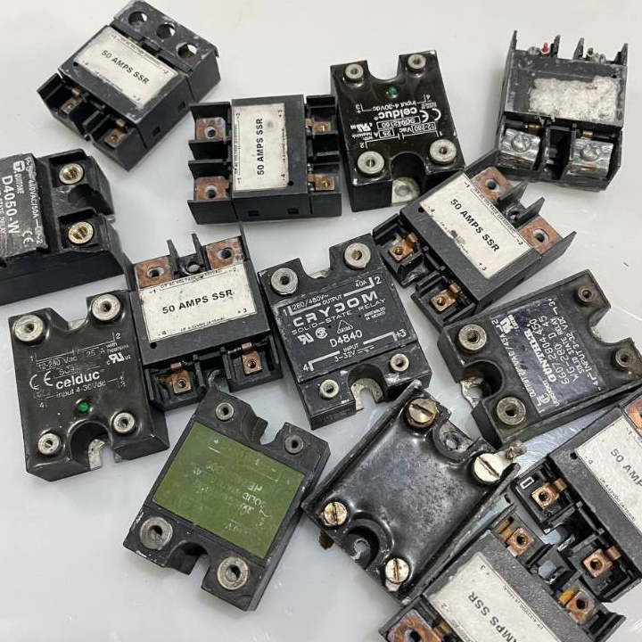 SSR Solid State Relay Random Minus