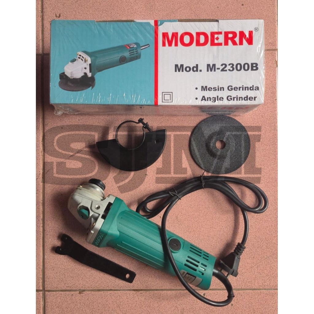 Modern M-2300B/Gerinda Tangan Modern / Gerinda Listrik