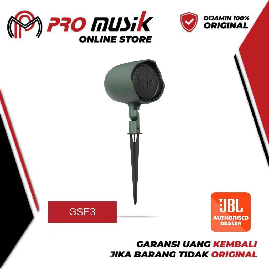 JBL Landscape Loudspeaker GSF3 GSF 3