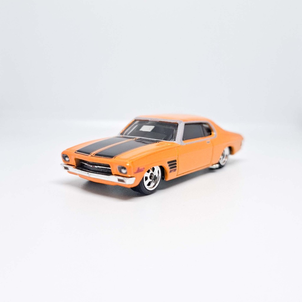 Hot Wheels Premium 73 Holden Monaro GTS Loose