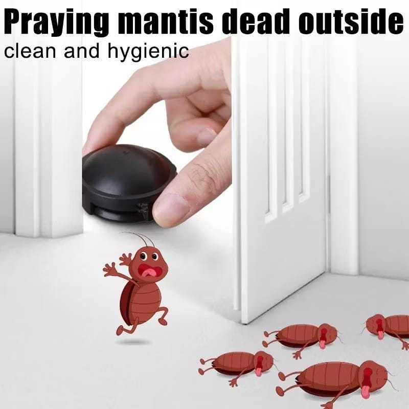 BLACK CAP PEMBASMI KECOA ISI 6