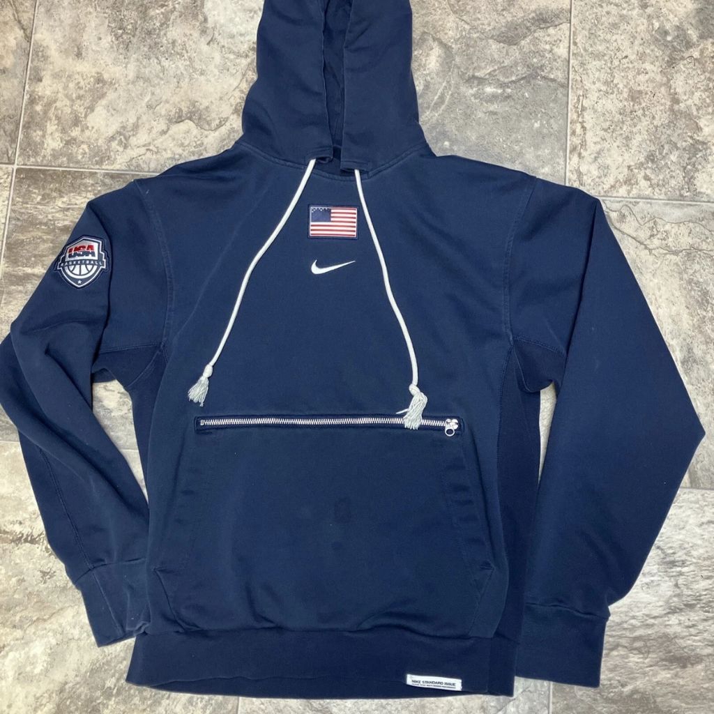 hoodie NIKE team USA Standard Issue Basketball
