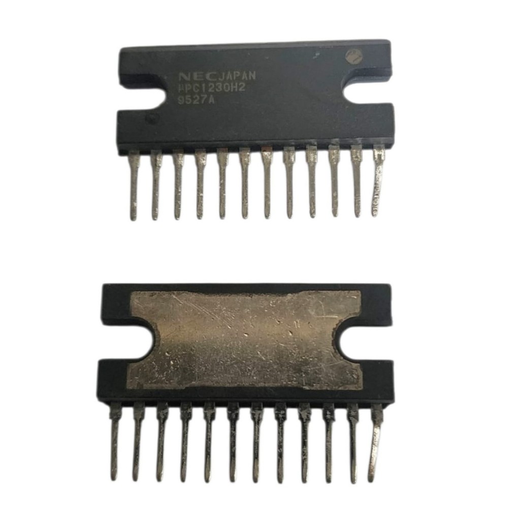 IC UPC1230H2 C1230H2 UPC1230 AF Power Amplifier 25W