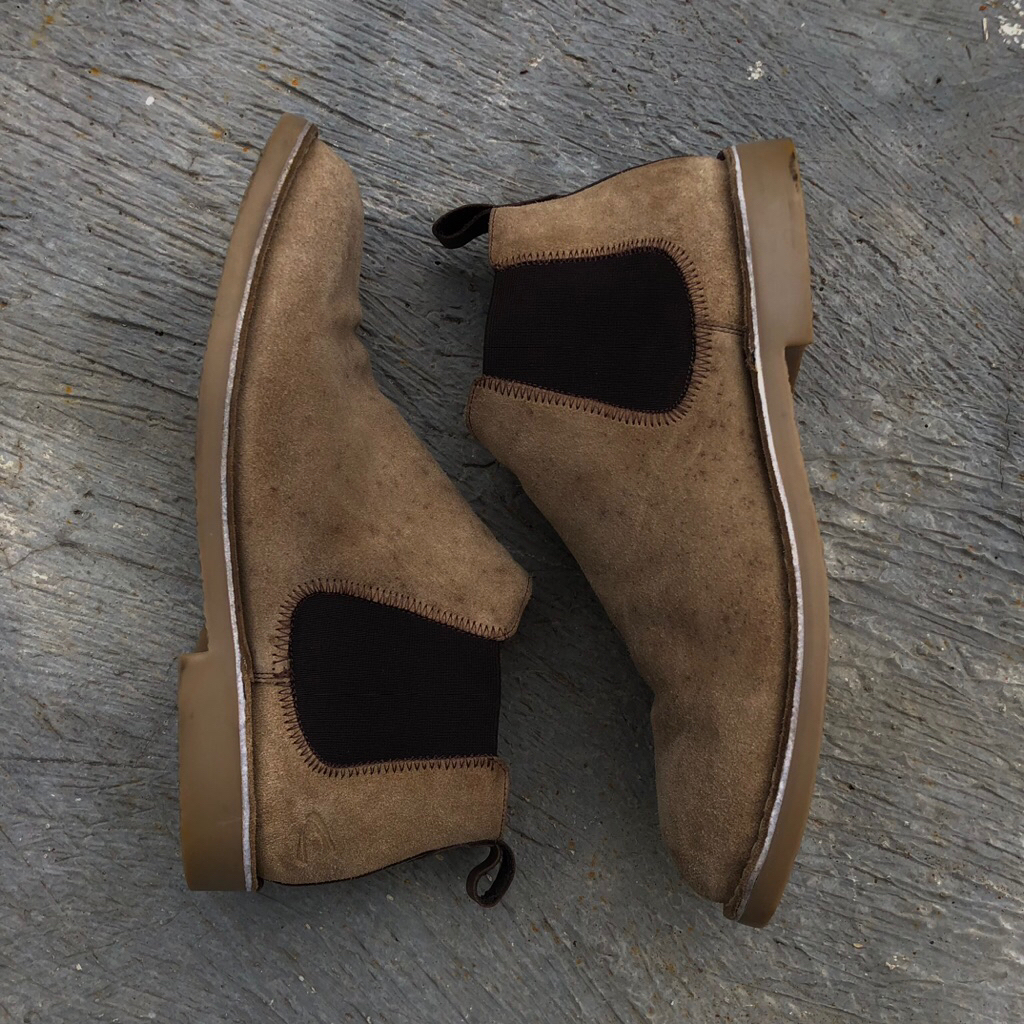 CHELSEA BOOTS CAMEL ACTIVE