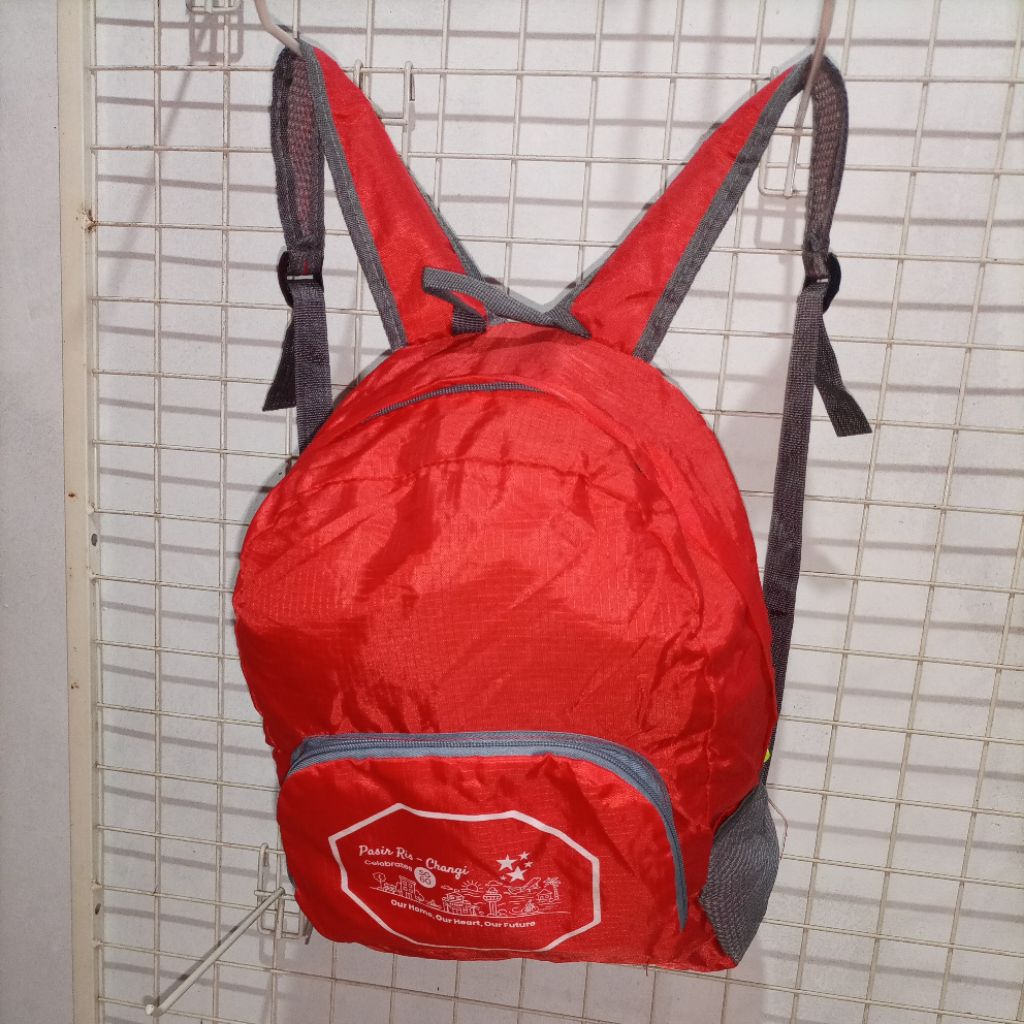 res foldable backpack