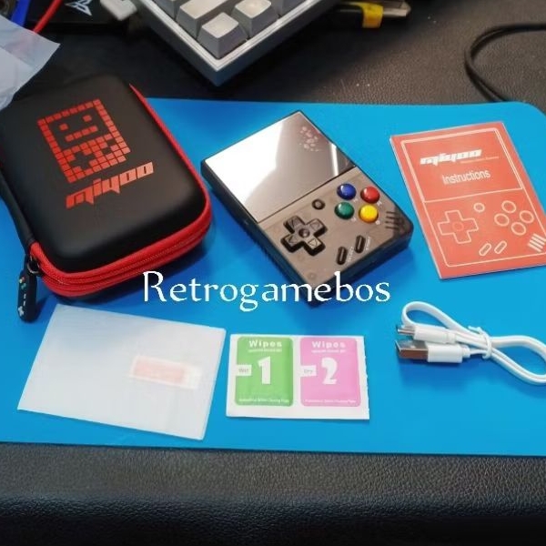 Miyoo Mini V4 Retrohandheld
