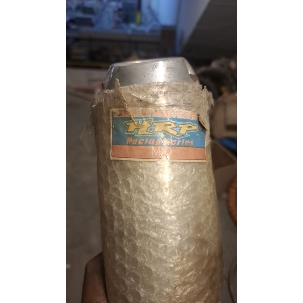 KNALPOT HRP ORIGINAL MIO