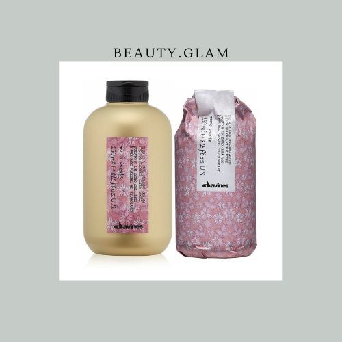 DAVINES CURL BUILDING SERUM 250ML