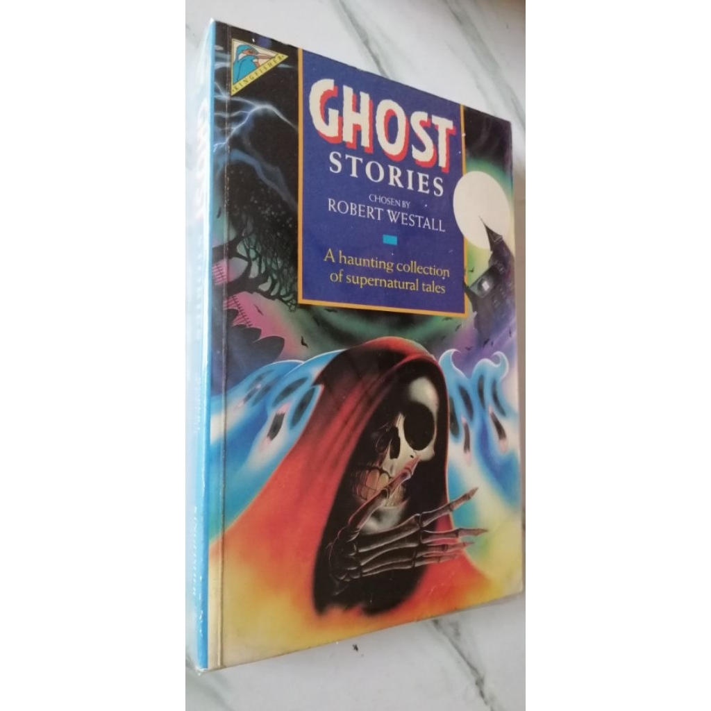 GHOST STORIES, Chosen by Robert Westall