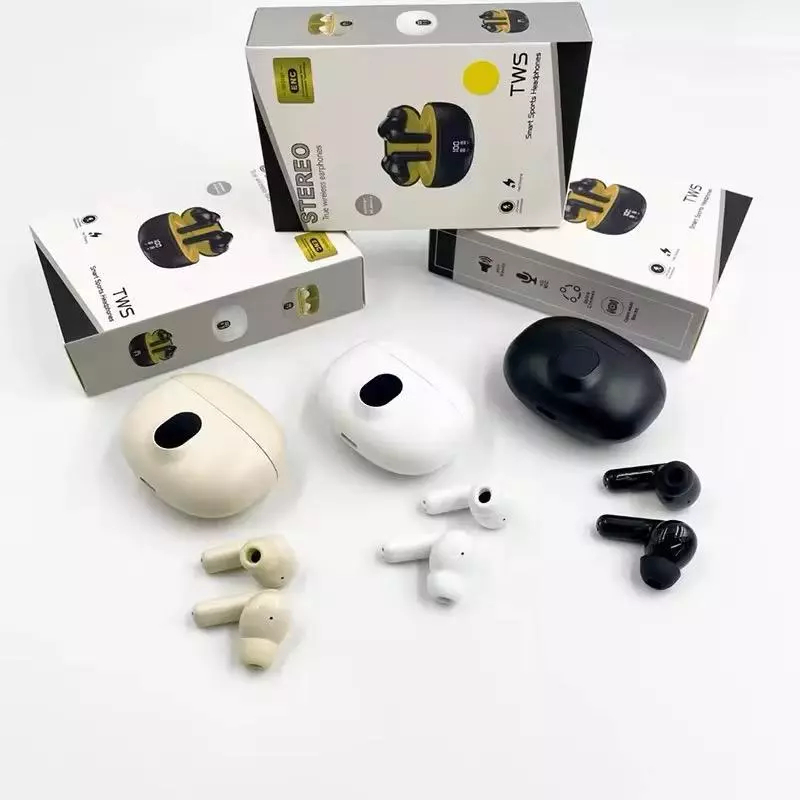TWS Earphone 895B / Type C Charger / Bluetooth HI-FI TWS Wireless Stereo Headset Bluetooth 5.3 Earbu