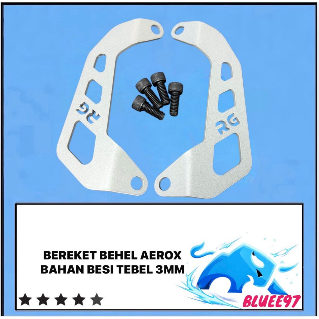 Behel motor aerox / behel besi aerox alpha aerox turbo