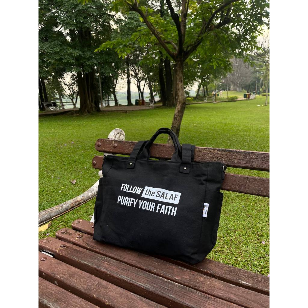 TAS HANNA / TAS SELEMPANG JUMBO WANITA / TAS JINJING