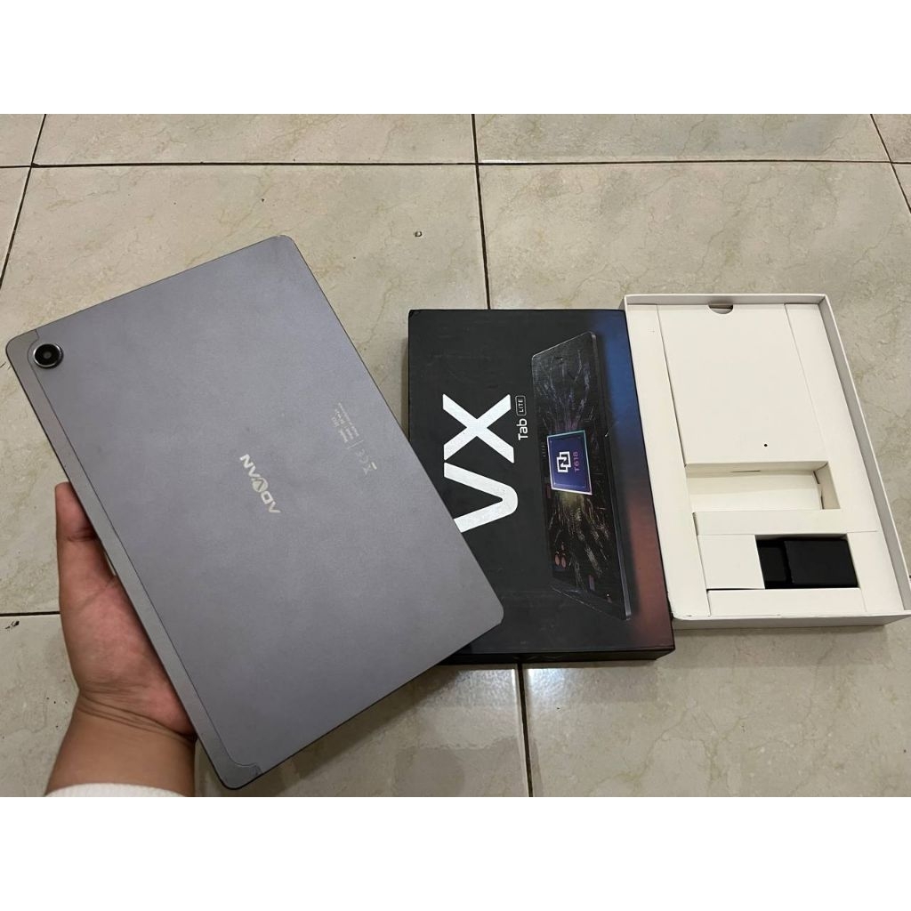 Tab Advan VX Lite 6/128 Fullset