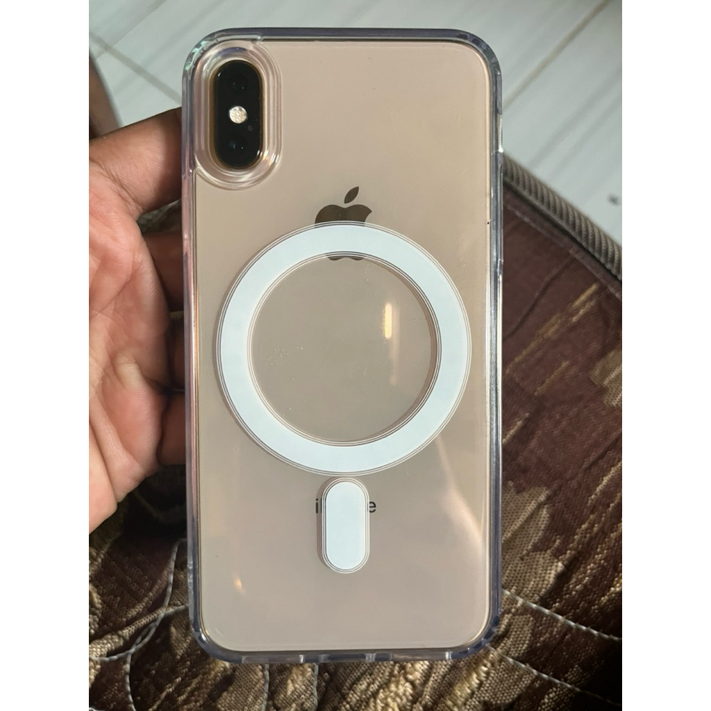 iphone xs 64gb lock icloud bahan bypass