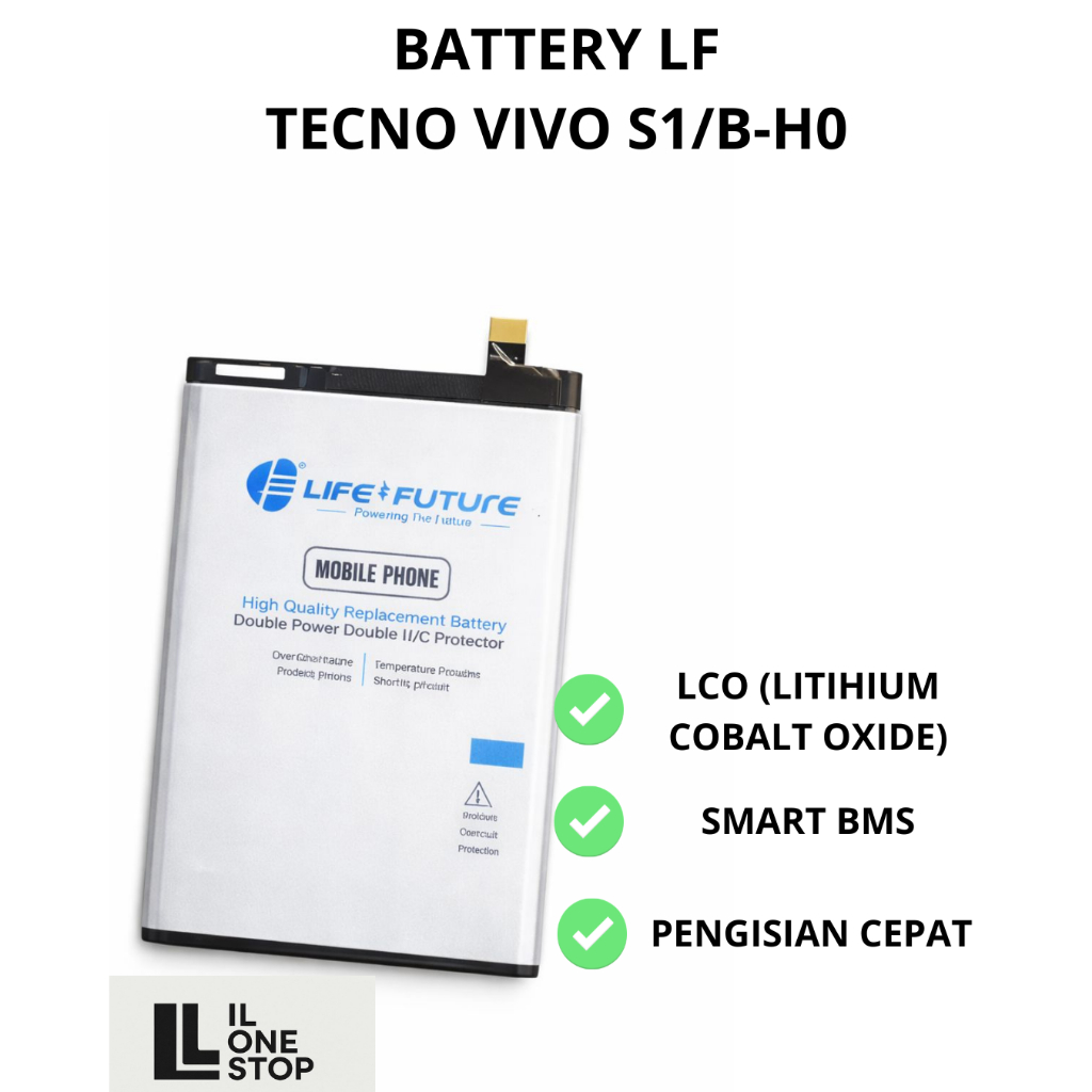 BATTERY VIVO S1/B-H0