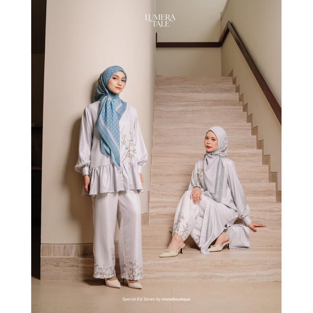 GREYLA TOP MONEL ORIGINAL