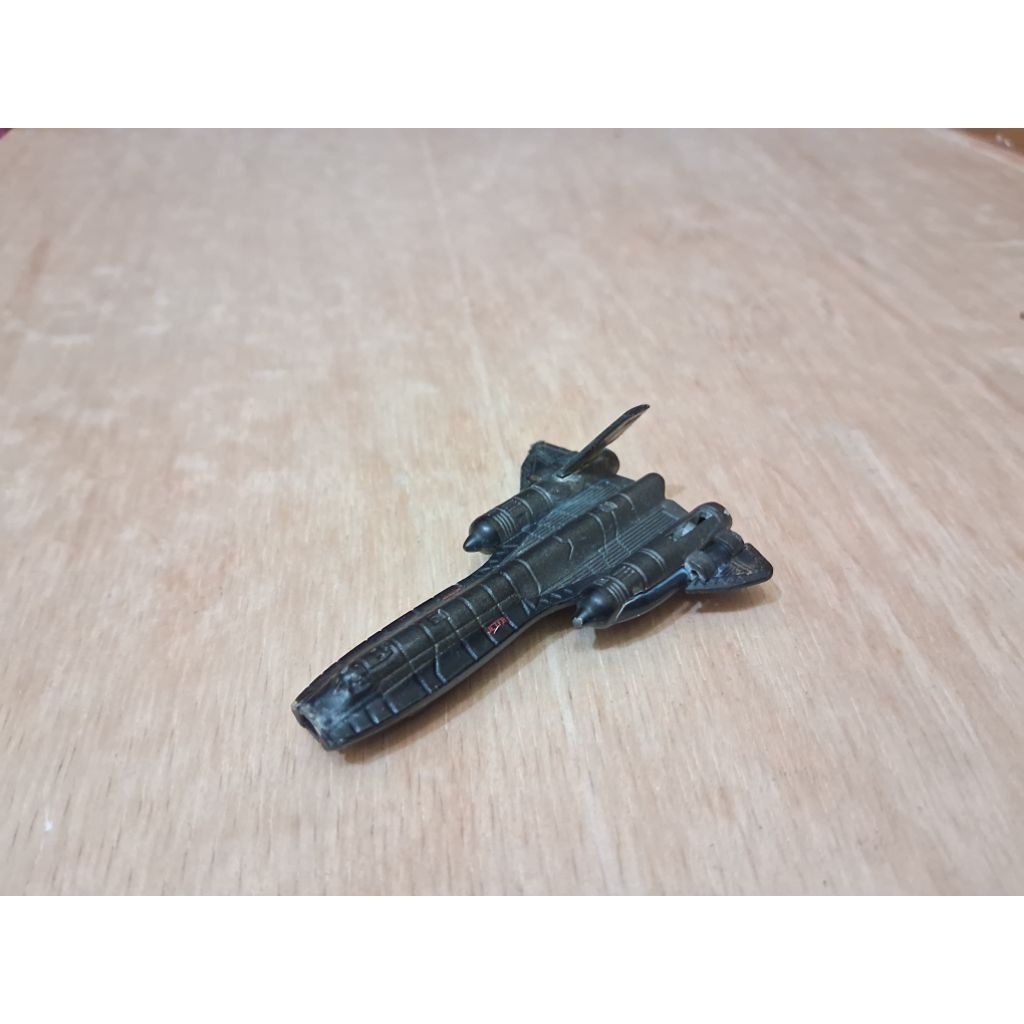 Diecast Pesawat Transformers Jetfire SR-71 Blackbird Merk Hasbro Mini Figure Transformers